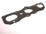 Image of Exhaust Manifold Gasket image for your 2009 Porsche Cayenne   